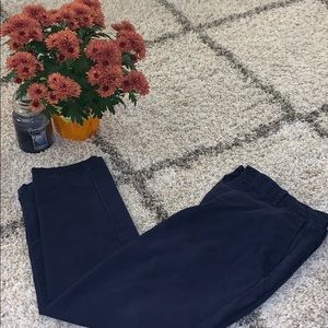 MENS: IZOD Soft Blue Pants